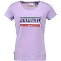 Dolomite Gardenna Kortarmet T-skjorte
