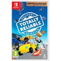 Nintendo Switch Totally Reliable Delivery Service Definitive Edition