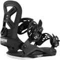Union Cadet 2026 Kids Snowboardbinding svart