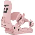 Union Trilogy 2026 Snowboardbinding rosa