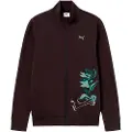 Puma Graphic Flowered Jakke