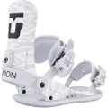 Union Legacy 2026 Snowboardbinding grå