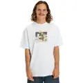 Dc-shoes Rose And Thorn Star T-skjorte hvit