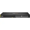 HP Aruba 6000 + 4sfp Switch 24 Porter