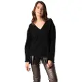 Deeluxe Beloane V-hals Genser