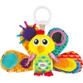Lamaze Jacque Påfugl Baby Leke