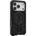 Uag Monarch Pro, Omslag, Apple, iPhone 17 Pro, 16 cm (6.3), Svart