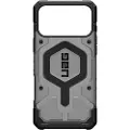 Uag Pathfinder Clear Magsafe - Ash/Black - iPhone 17 Pro Max