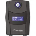 Powerwalker 10121072 - PowerWalker Basic VI STL - 600VA/360W - Line Interactive UPS