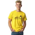 Kruskis Evolution Climbing Kortarmet T-skjorte