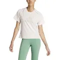 Adidas Power Bl Kortarmet T-skjorte