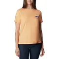 Columbia Sun Trek Graphic Kortarmet T-skjorte