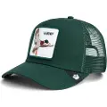 Goorin The Lucky Duck Caps grønn
