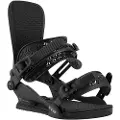 Union Str 2026 Snowboardbinding svart