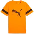 Puma Attacanto Logo Kortarmet T-skjorte