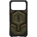 Uag Monarch Pro - Kevlar Element Green - iPhone 17 Pro
