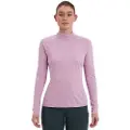 Montane F Dart Zip Neck, dame, rosa