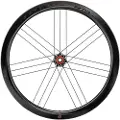 Campagnolo Bora Ultra Wto 45 C23 Cl Disc Tubeless Landeveissykkelens Bakhjul