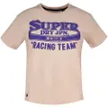 Superdry Archive Neon Graphic Kortarmet T-skjorte