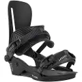 Union Atlas 2026 Snowboardbinding svart