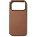 Mujjo Leather Case - etui skórzane do iPhone 17 Pro Max kompatybilne z MagSafe (tan)