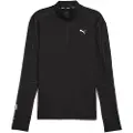 Puma Flex 1/4 Langarmet T-skjorte