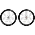 Campagnolo Bora Ultra Wto C23 60 Disc Tubeless 2-way Fit Landeveishjulsett