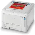OKI C650dn-skriver