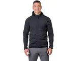 Hannah Damar Hoody Fleecejakke Med Full Glidelås