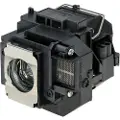 CoreParts - Projektorlampe - for Epson EB-S10, S9, S92, W10, W9, X10, X9, x92, EX-3200, 5200, 7200 PowerLite W10, X10