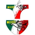 Turbo Mexico Falcon Badetrusser