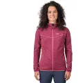 Hannah Dagnys Hoody Fleecejakke Med Full Glidelås
