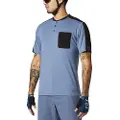 FOX Racing Ranger Drirelease Henley Kortarmet T-skjorte
