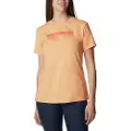 Columbia Sun Trek Graphic ´21 Kortarmet T-skjorte