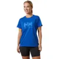 Helly Hansen Logo 2.0 Kortarmet T-skjorte