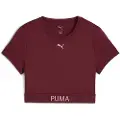 Puma Strong Kortarmet T-skjorte