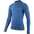 Zone3 Yulex Natural Neopren Langarmet T-skjorte