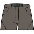 Trangoworld Keva Shorts