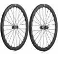 Fulcrum Sharq 42 2wf Cl Disc Tubeless Hjulsett For Grussykkel