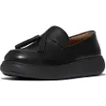 FitFlop Iq-comff Tassel Leather Loafers