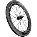 Zipp 858 Nsw Cl Carbon Disc Tubeless Landeveissykkelens Bakhjul