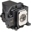 CoreParts - Projektorlampe - for Epson EB-440, EB-450, EB-460, EB-465 BrightLink 450 PowerLite 450, 460