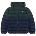 Lacoste Kids Colorblock Midwt Puffer Jakke