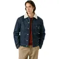 Pepe Jeans Regular Horsham Borg Denimjakke