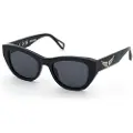 Zadig & Voltaire Szv459s Butterfly Solbriller For Kvinner