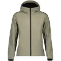 Dolomite Con Capucha Pelmo Softshell Jakke
