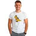 Kruskis Dino Trek Kortarmet T-skjorte
