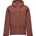 Salewa Puez Gorotex 2l Epe Fleecejakke Med Full Glidelås