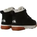 The North Face Sierra Mid Lace Wp Støvler svart