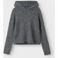Name it Med Hette Strikket Pullover